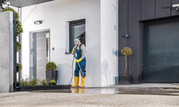 Best Driveway Pressure Washing  in Rainbow Lakes, NJ